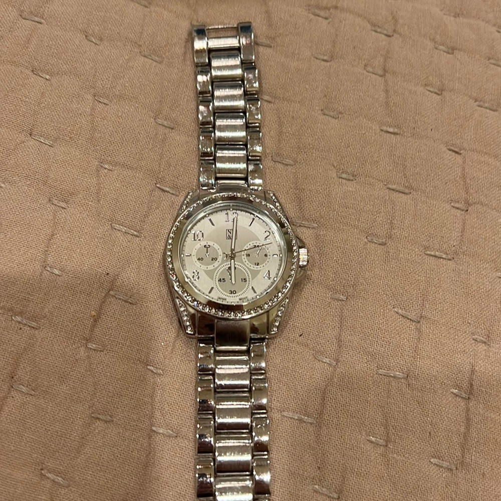 Ny&c sikcer watch
